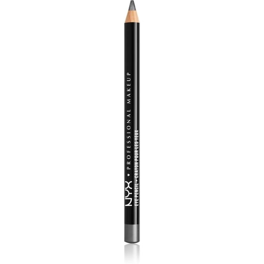 NYX, Professional Makeup Eye and Eyebrow Pencil precyzyjna kredka do oczu odcień 919 Gray 1.2 g NYX