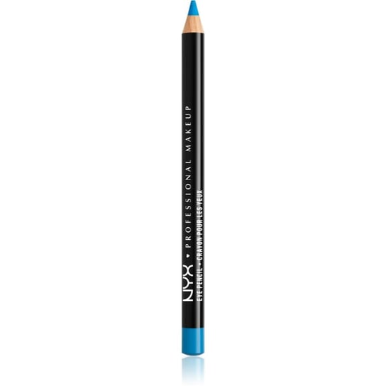 NYX, Professional Makeup Eye and Eyebrow Pencil precyzyjna kredka do oczu odcień 926 Electric Blue 1.2 g NYX