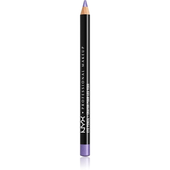 NYX Professional Makeup Eye and Eyebrow Pencil precyzyjna kredka do oczu odcień 935 Lavender Shimmer 1.2 g NYX