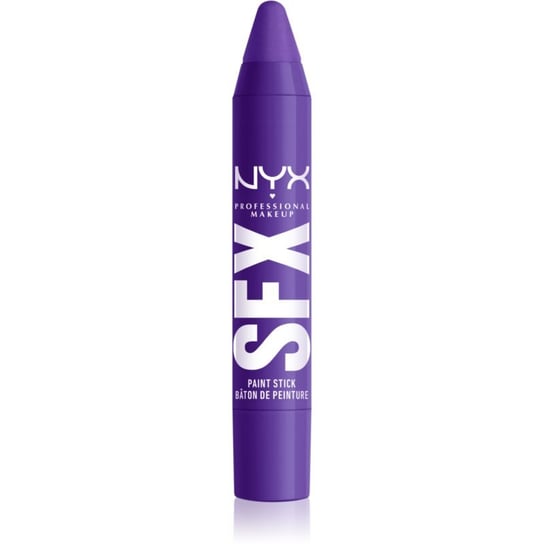 NYX Professional Makeup Halloween SFX Paints farba do ciała do twarzy i ciała odcień 01 NIght Terror 1 szt. NYX Professional MakeUp