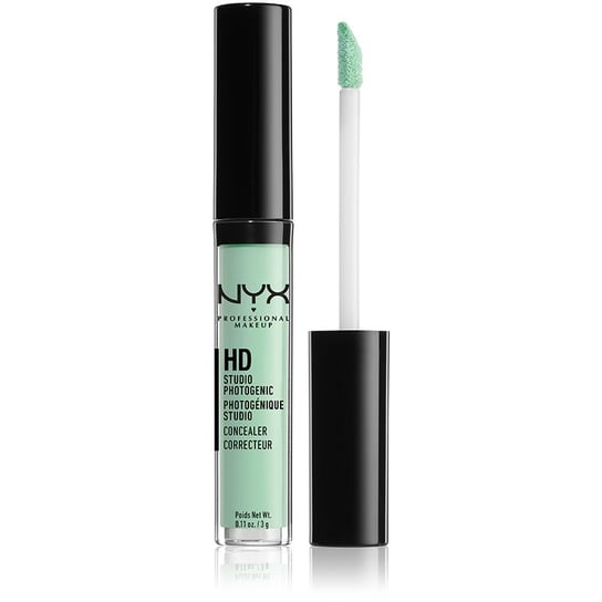 NYX Professional Makeup High Definition Studio Photogenic korektor odcień 12 Green 3 g NYX Professional MakeUp