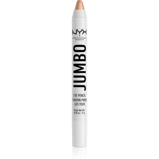 NYX, Professional Makeup Jumbo kredka do oczu, cienie do powiek i eyeliner odcień 634 Frosting 5 g NYX