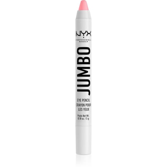 NYX, Professional Makeup Jumbo kredka do oczu, cienie do powiek i eyeliner odcień 635 - Sherbert 5 g NYX