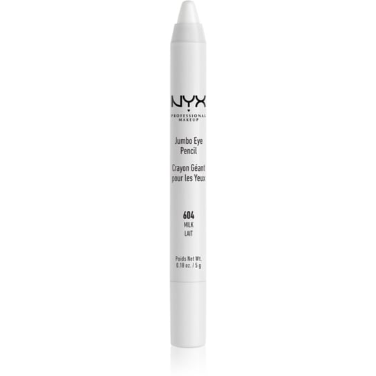 NYX Professional Makeup Jumbo kredka do oczu odcień 604 Milk 5 g NYX