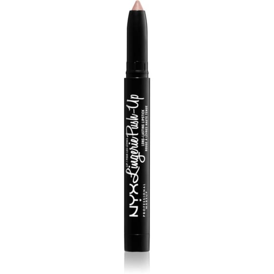 NYX Professional Makeup Lip Lingerie Push-Up Long-Lasting Lipstick szminka matowa w w pisaku odcień LACE DETAIL 1.5 g NYX