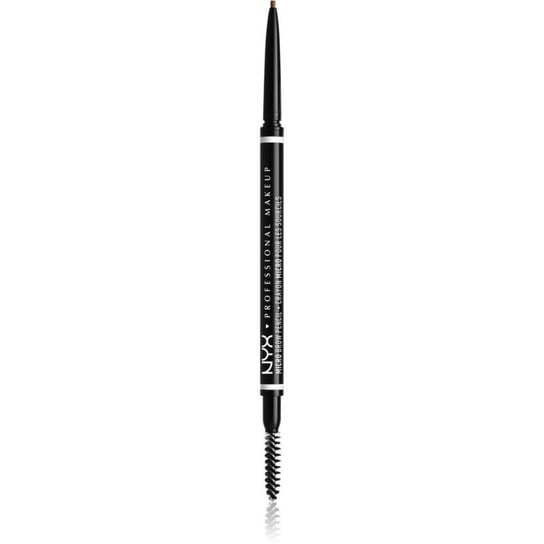 NYX Professional Makeup Micro Brow Pencil kredka do brwi odcień 03 Auburn 0.09 g NYX