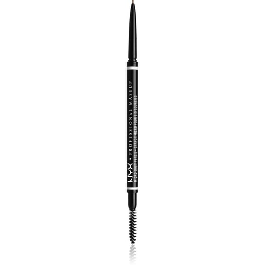 NYX Professional Makeup Micro Brow Pencil kredka do brwi odcień 1.5 Ash Blonde 0.09 g NYX