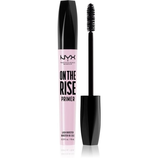 NYX Professional Makeup On The Rise Lash Booster baza pod tusz do rzęs 10 ml NYX Professional MakeUp