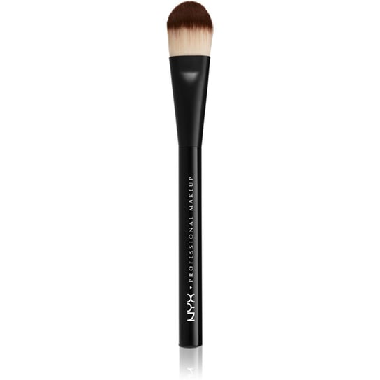 NYX Professional Makeup Pro Brush płaski pędzel do makijażu 1 szt. Inna marka