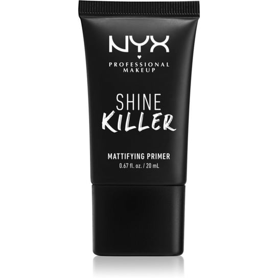 NYX Professional Makeup Shine Killer matująca baza pod makijaż 20 ml NYX Professional MakeUp