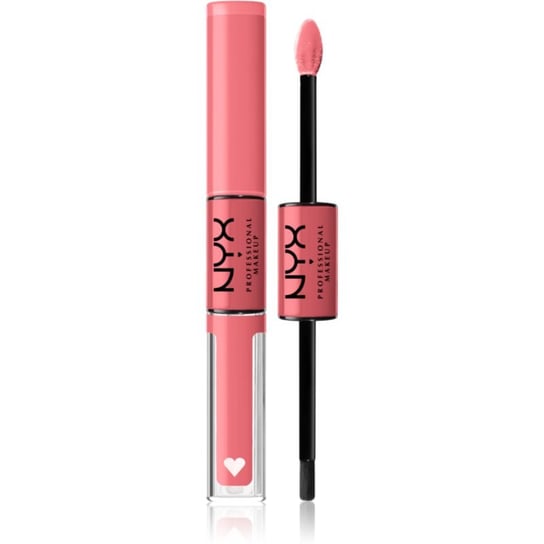 NYX Professional Makeup Shine Loud High Shine Lip Color szminka w płynie z wysokim połyskiem odcień 01 - Born to Hustle 6,5 ml NYX