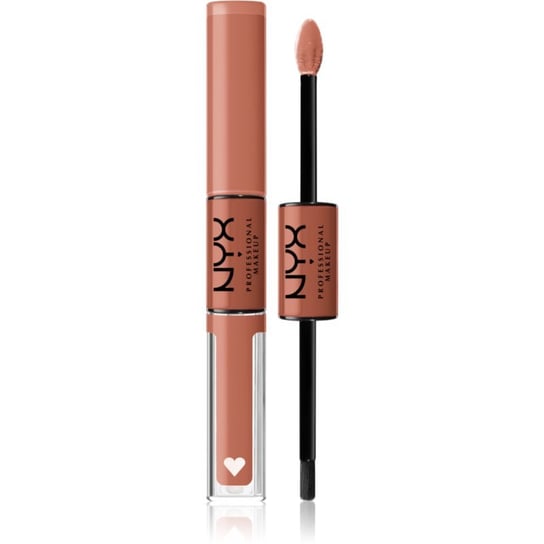 NYX Professional Makeup Shine Loud High Shine Lip Color szminka w płynie z wysokim połyskiem odcień 02 - Goal Crusher 6,5 ml NYX