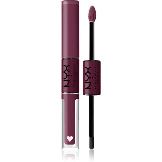 NYX Professional Makeup Shine Loud High Shine Lip Color szminka w płynie z wysokim połyskiem odcień 09 - Make It Work 6,5 ml NYX