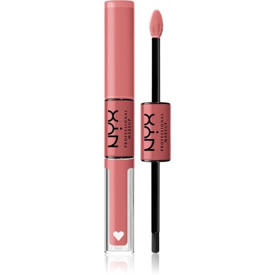 NYX Professional Makeup Shine Loud High Shine Lip Color szminka w płynie z wysokim połyskiem odcień 11 - Cash Flow 6,5 ml NYX
