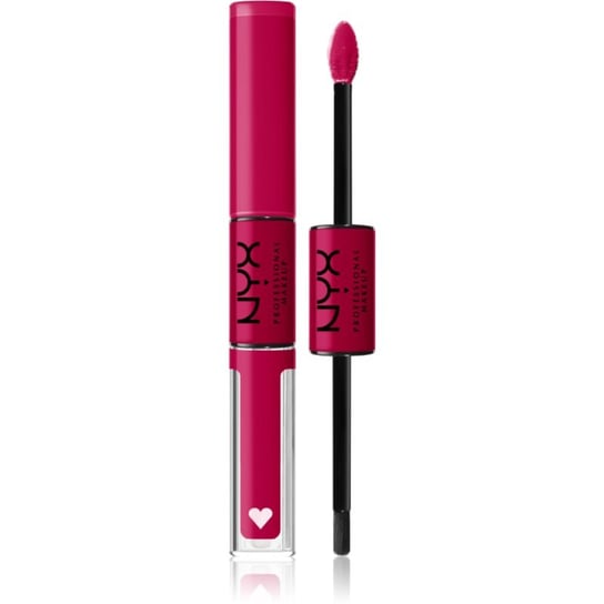 NYX Professional Makeup Shine Loud High Shine Lip Color szminka w płynie z wysokim połyskiem odcień 15 - World Shaper 6,5 ml NYX