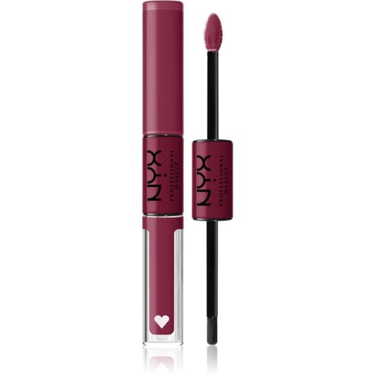 NYX Professional Makeup Shine Loud High Shine Lip Color szminka w płynie z wysokim połyskiem odcień 16 - Goal Getter 6,5 ml NYX