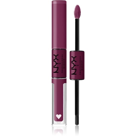 NYX Professional Makeup Shine Loud High Shine Lip Color szminka w płynie z wysokim połyskiem odcień 20 - In Charge 6,5 ml NYX