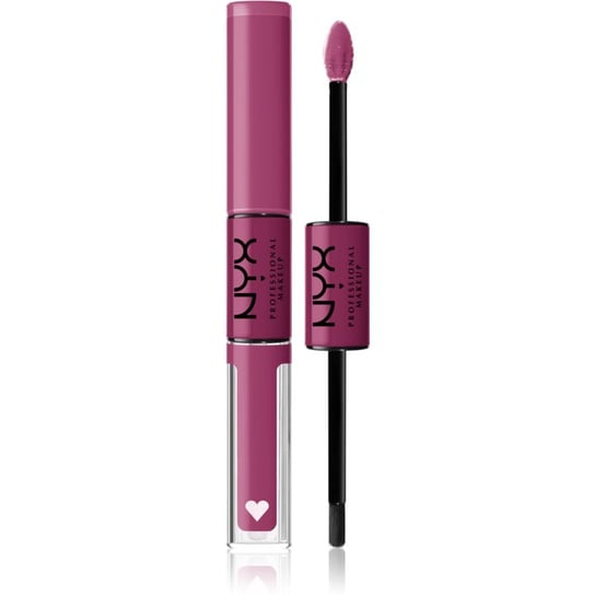NYX Professional Makeup Shine Loud High Shine Lip Color szminka w płynie z wysokim połyskiem odcień 27 Hottie Hijacker 6,5 ml NYX
