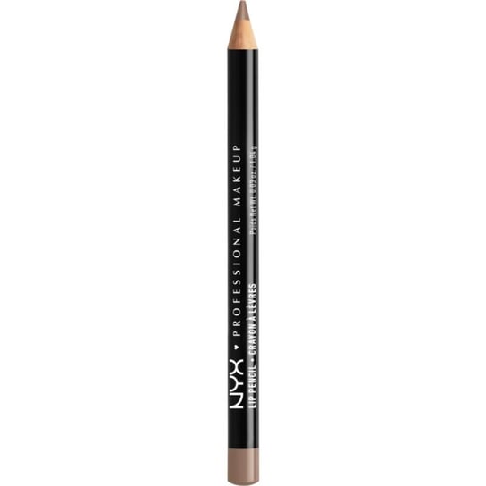 NYX Professional Makeup Slim Lip Pencil precyzyjna konturówka do ust odcień 829 Hot Cocoa 1 g NYX Professional MakeUp