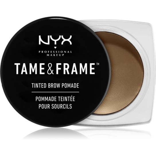 NYX Professional Makeup Tame & Frame Brow pomada do brwi odcień 01 Blonde 5 g NYX