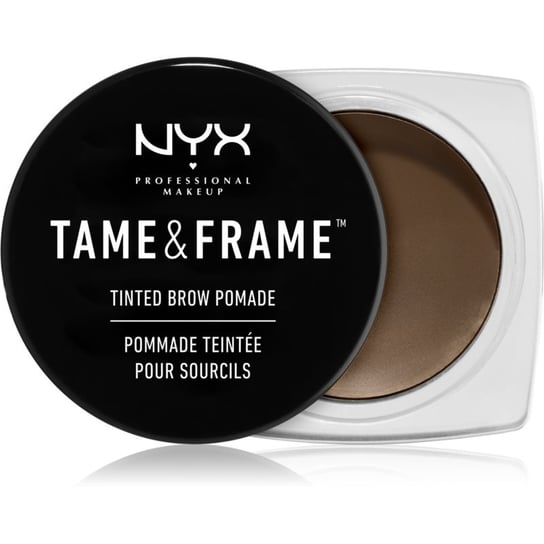 NYX Professional Makeup Tame & Frame Brow pomada do brwi odcień 03 Brunette 5 g NYX