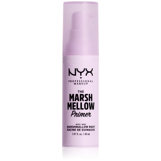 NYX Professional Makeup The Marshmellow Primer baza pod makijaż, podkład 30 ml NYX Professional MakeUp