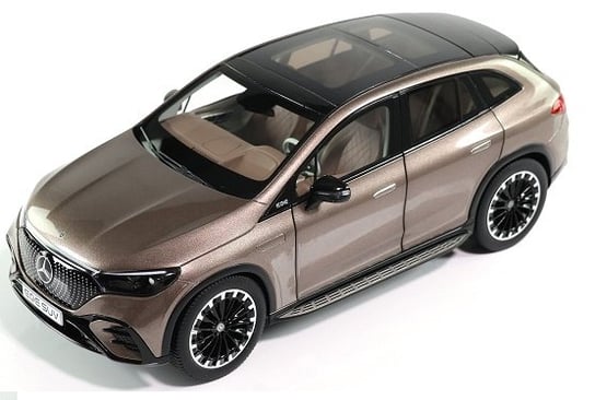 Nzg Mercedes Benz Eqe Suv X294 2023 Vel 1:18 B66960836 IXO