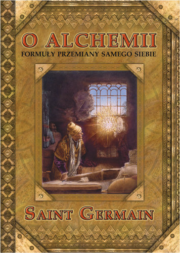 O Alchemii Germain Saint