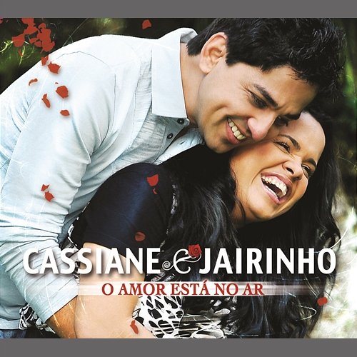 O Amor está no ar Cassiane e Jairinho