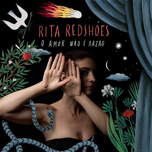 O Amor Não É Razão Rita Redshoes