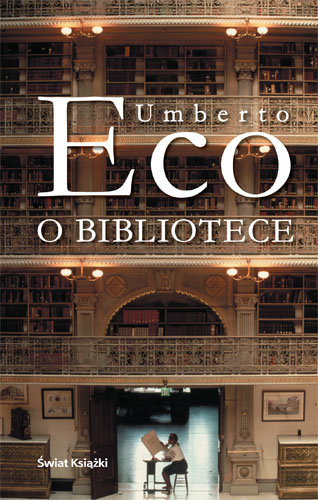 O bibliotece Eco Umberto