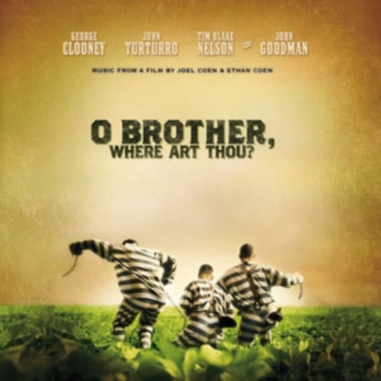 O Brother, Where Art Thou? Various Artists