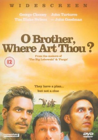 O Brother, Where Art Thou (Bracie, gdzie jesteś?) Coen Joel, Coen Ethan