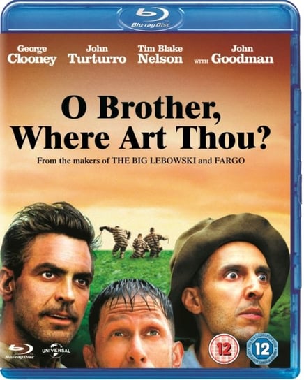 O Brother, Where Art Thou? (brak polskiej wersji językowej) Coen Joel