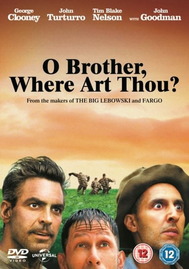 O Brother, Where Art Thou? (brak polskiej wersji językowej) Coen Joel