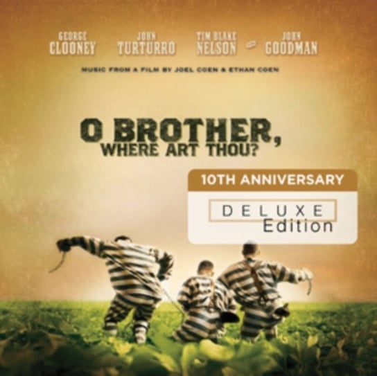 O Brother, Where Art Thou? (Deluxe Edition) Various Artists