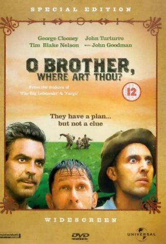 O Brother, Where Art Thou - Special Edition (Bracie, gdzie jesteś?) Coen Joel, Coen Ethan