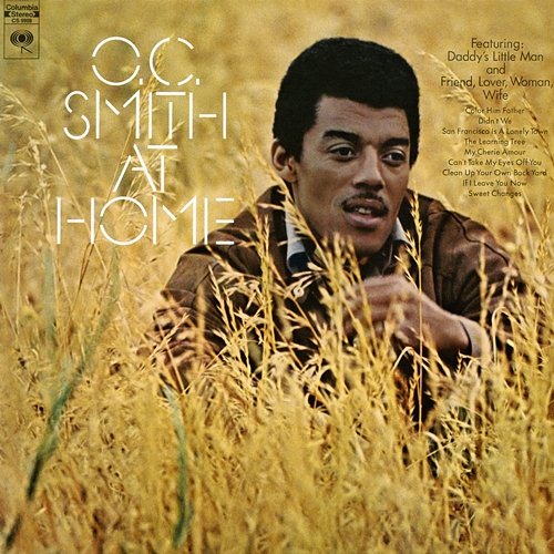 O.C. Smith At Home O.C. Smith