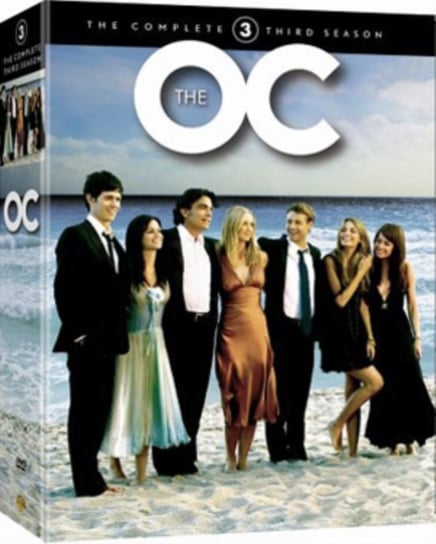 O.C.: The Complete Third Season (brak polskiej wersji językowej) Warner Bros. Home Ent.