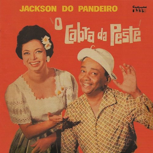 O Cabra da Peste Jackson do Pandeiro