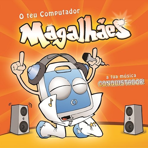 O CD Magalhaes