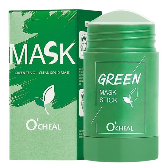 O'cheal, Green Mask Stick, Maseczka Do Twarzy, 40g O'cheal
