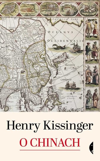 O Chinach - ebook epub Kissinger Henry