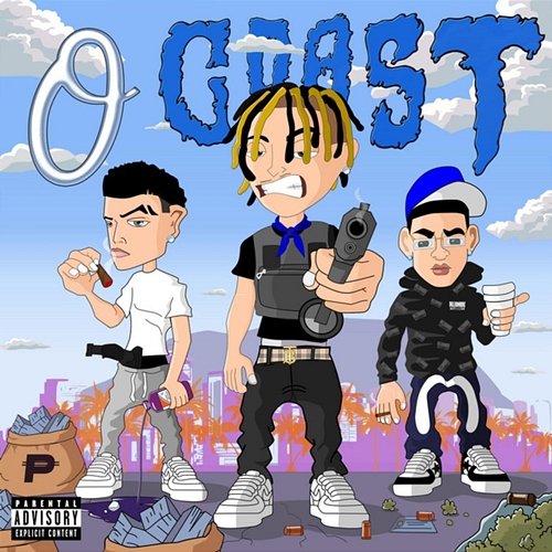 O COAST MIXTAPE O SIDE MAFIA
