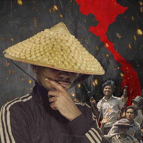 O Coice do Gafanhoto (Vietnamitas) MC Primitivo feat. Gorfo de Panda