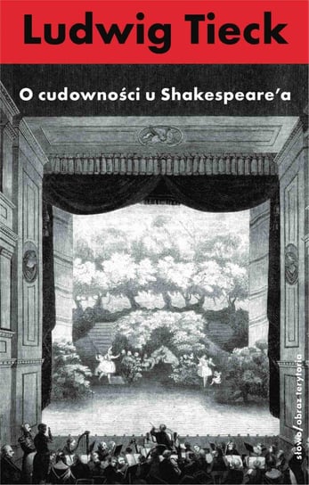 O cudowności u Shakespeare'a - ebook mobi Ludwig Tieck