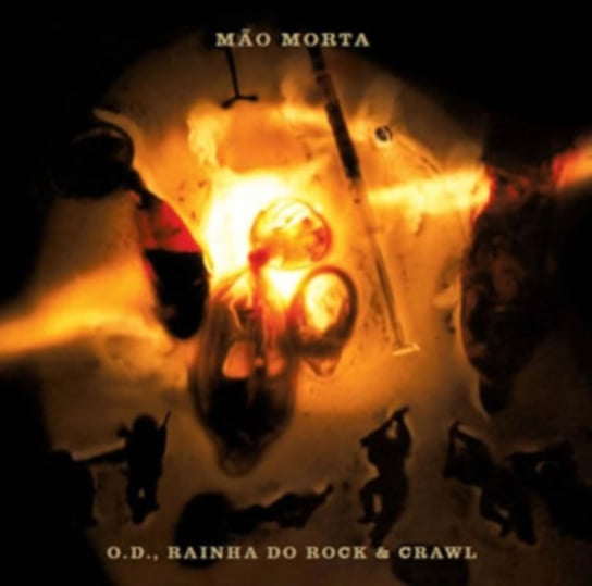O.D., Rainha Do Rock & Crawl, płyta winylowa Mao Morta