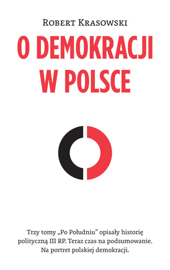 O demokracji w Polsce Krasowski Robert