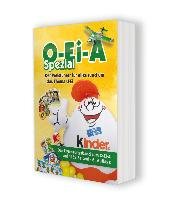 O-Ei-A Spezial (6. Auflage) - Der Preisführer für alles rund um das Thema Ü-Ei Feiler Andre