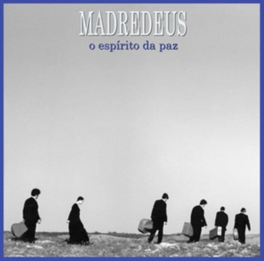 O Espirito Da Paz, płyta winylowa Madredeus